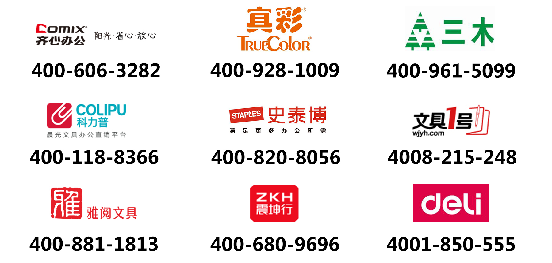 400電話號碼應用 400電話號碼應用